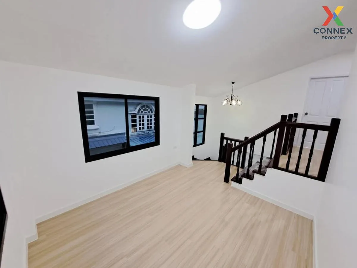 ขายบ้าน  บ้านชัยพฤกษ์ บางแวก หน้ากว้าง รีโนเวทใหม่ บางไผ่ เขต บาง