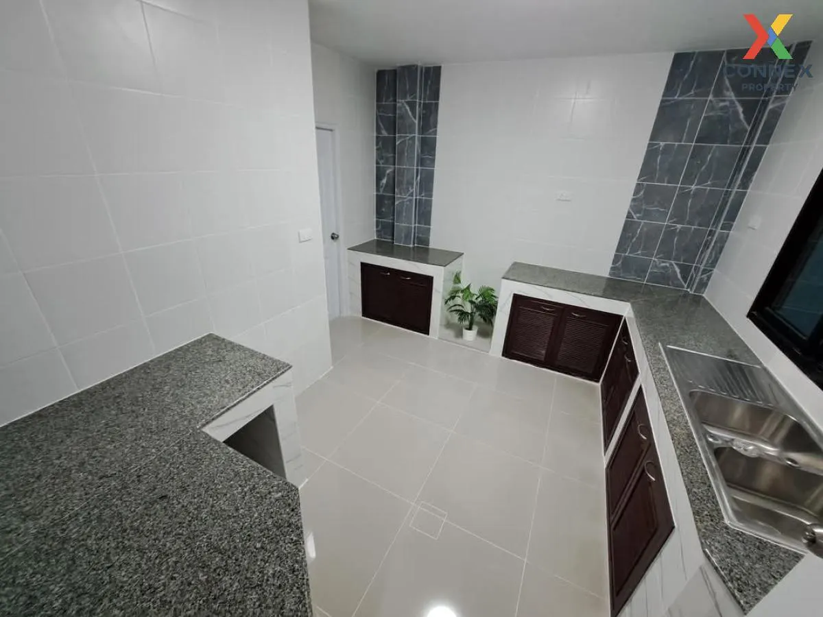 ขายบ้าน  บ้านชัยพฤกษ์ บางแวก หน้ากว้าง รีโนเวทใหม่ บางไผ่ เขต บาง