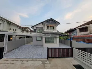 For Sale House , Baan Chaiyaphruek Bang Waek , wide frontage , newly renovated , Bang Phai , Bang Khae , Bangkok , CX-118922