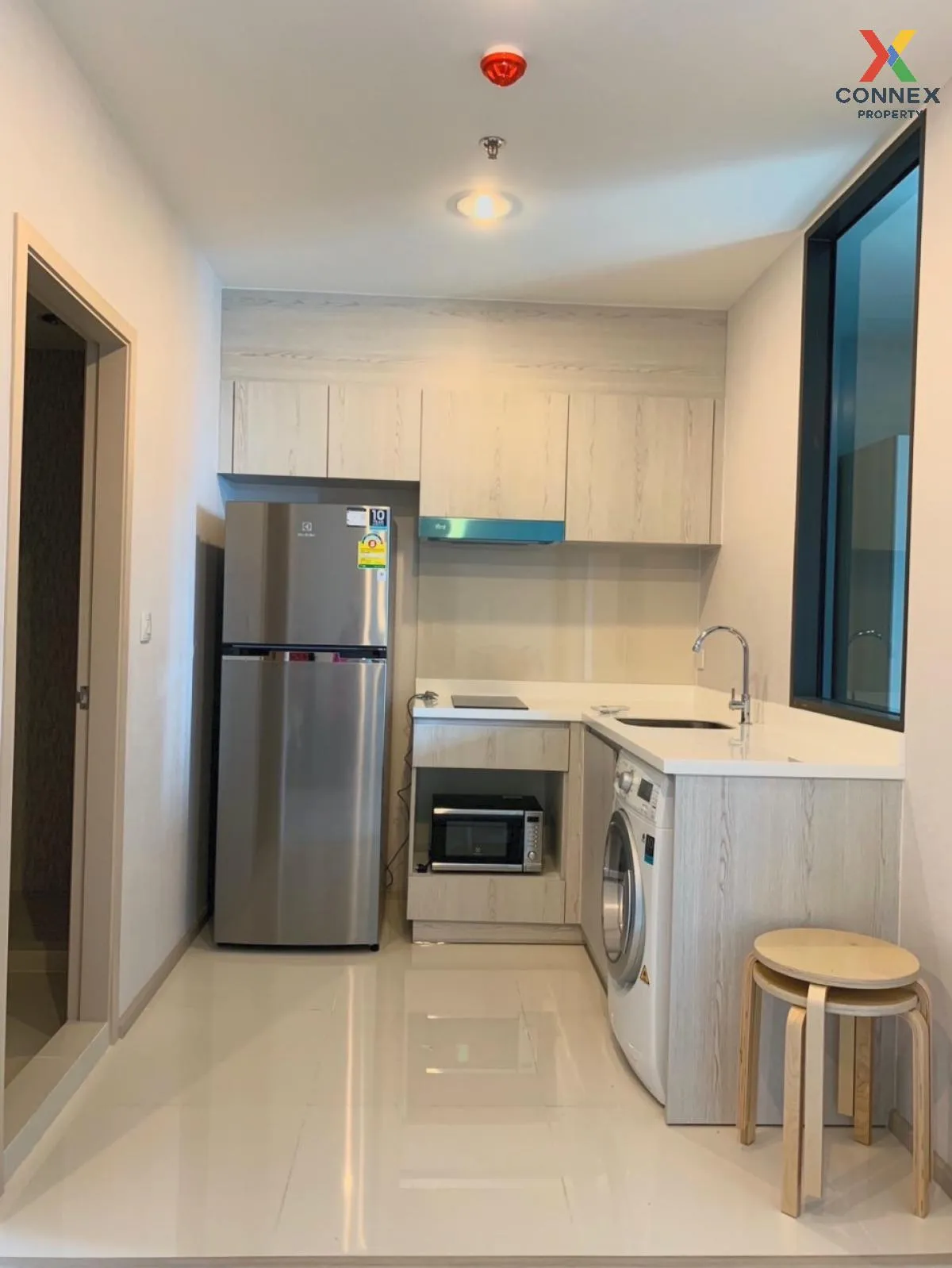 เช่าคอนโด  ไลฟ์ ปิ่นเกล้า MRT-บางยี่ขัน บางยี่ขัน เขต บางพลัด กรุ