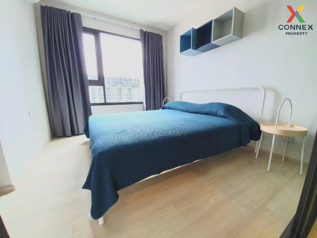 เช่าคอนโด  ไลฟ์ ปิ่นเกล้า MRT-บางยี่ขัน บางยี่ขัน เขต บางพลัด กรุ