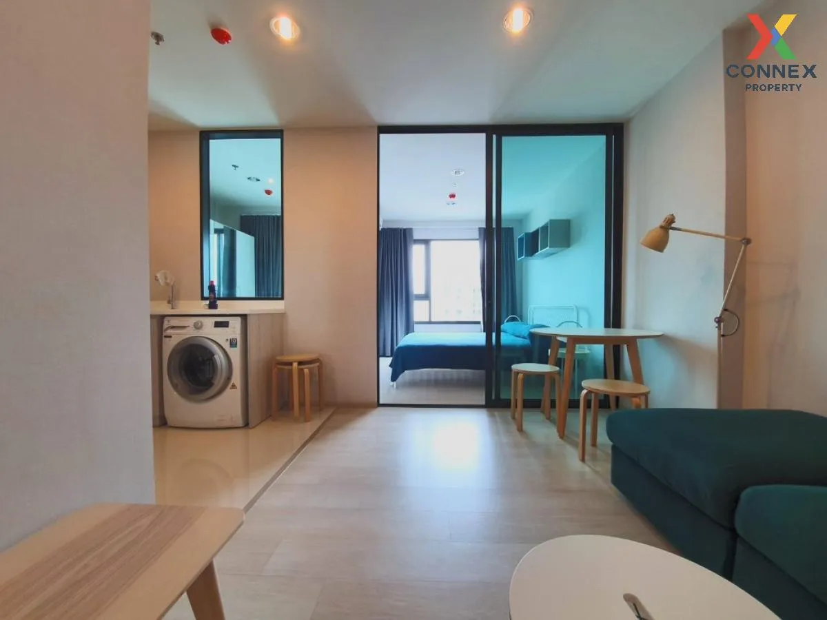 เช่าคอนโด  ไลฟ์ ปิ่นเกล้า MRT-บางยี่ขัน บางยี่ขัน เขต บางพลัด กรุ