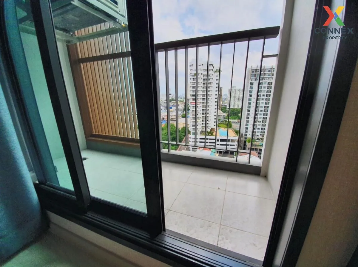 เช่าคอนโด  ไลฟ์ ปิ่นเกล้า MRT-บางยี่ขัน บางยี่ขัน เขต บางพลัด กรุ