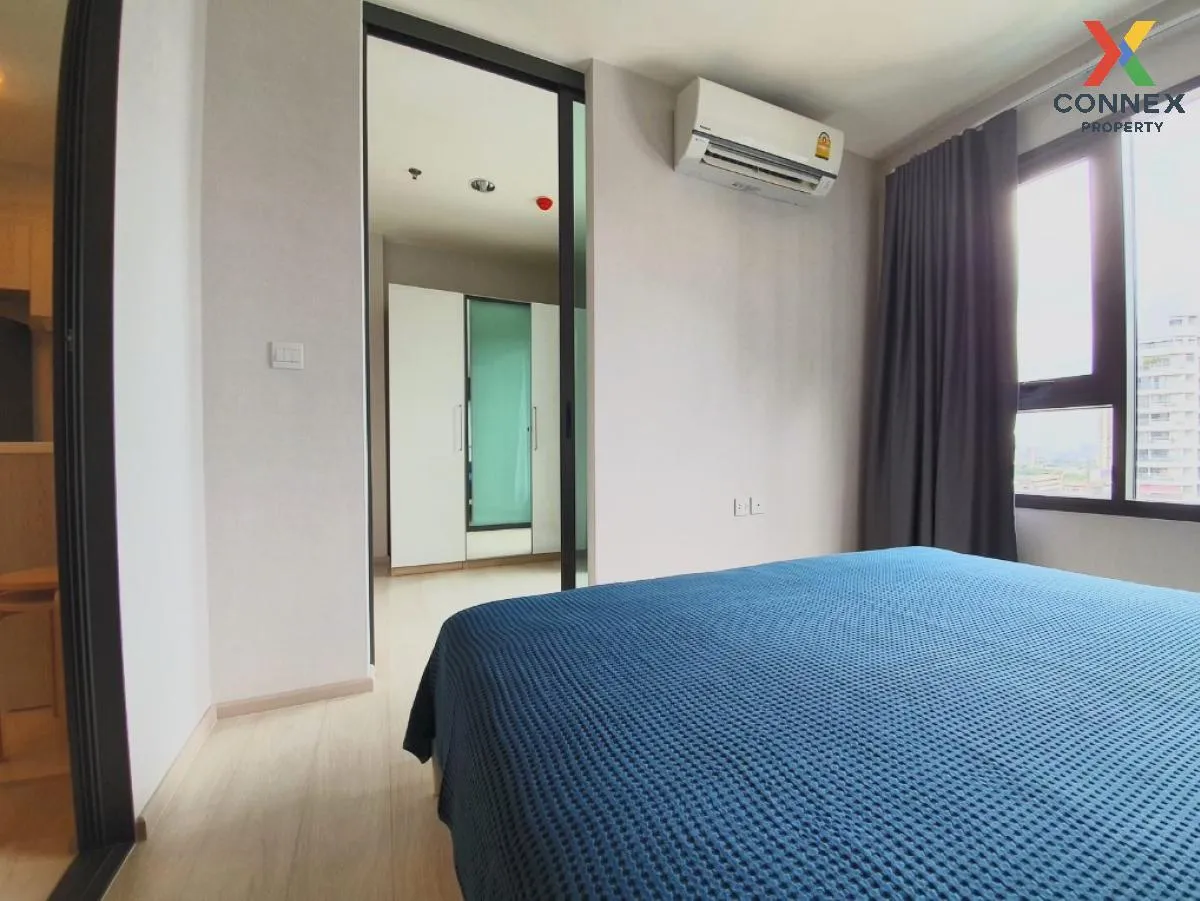 เช่าคอนโด  ไลฟ์ ปิ่นเกล้า MRT-บางยี่ขัน บางยี่ขัน เขต บางพลัด กรุ