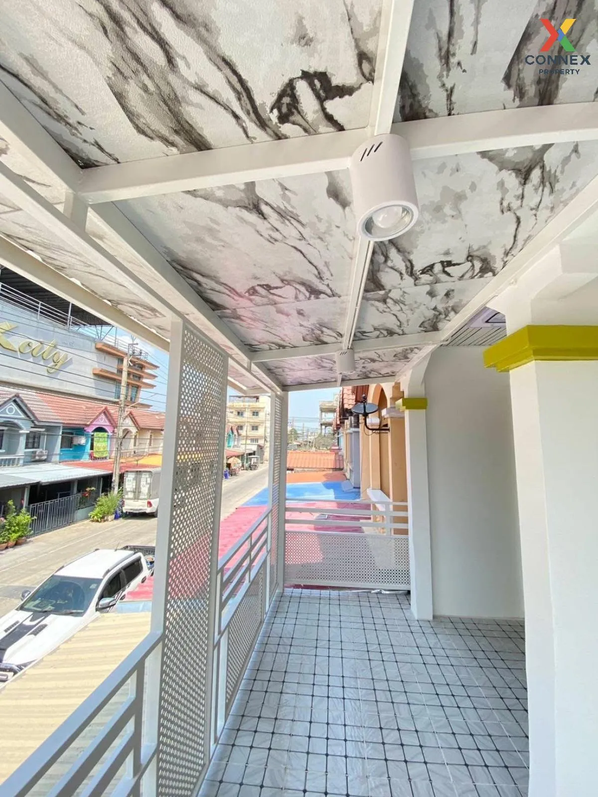 ขายทาวน์เฮ้าส์/ทาวน์โฮม  บ้านจิตรัตนา รีโนเวทใหม่ ละหาร บางบัวทอง
