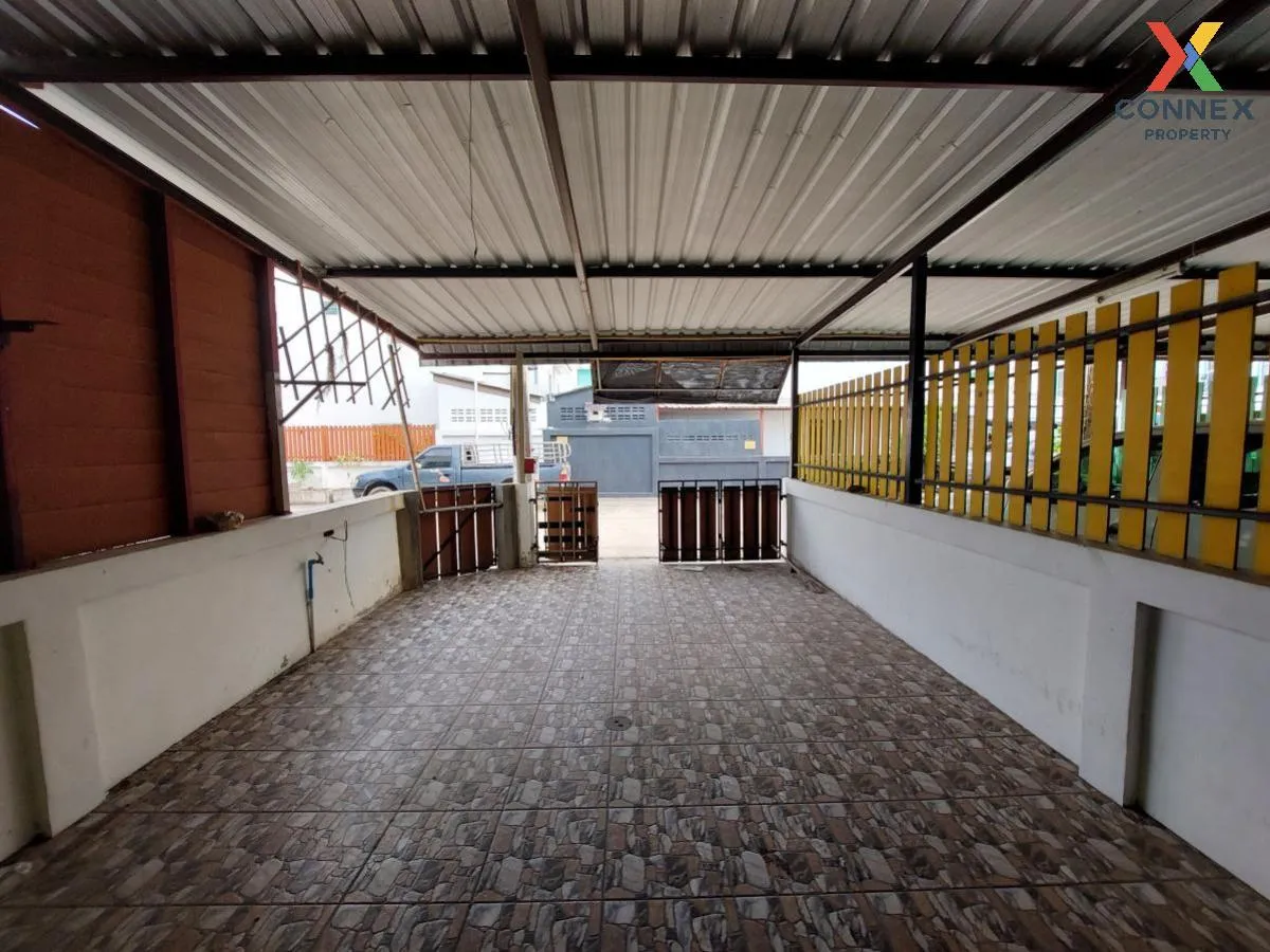 ขายทาวน์เฮ้าส์/ทาวน์โฮม  เดอะ วิลเลจ พลัส อมตะ - ดอนหัวฬ่อ ห้องมุ 4