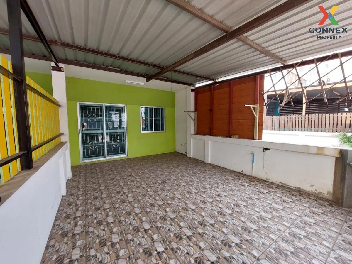 ขายทาวน์เฮ้าส์/ทาวน์โฮม  เดอะ วิลเลจ พลัส อมตะ - ดอนหัวฬ่อ ห้องมุ