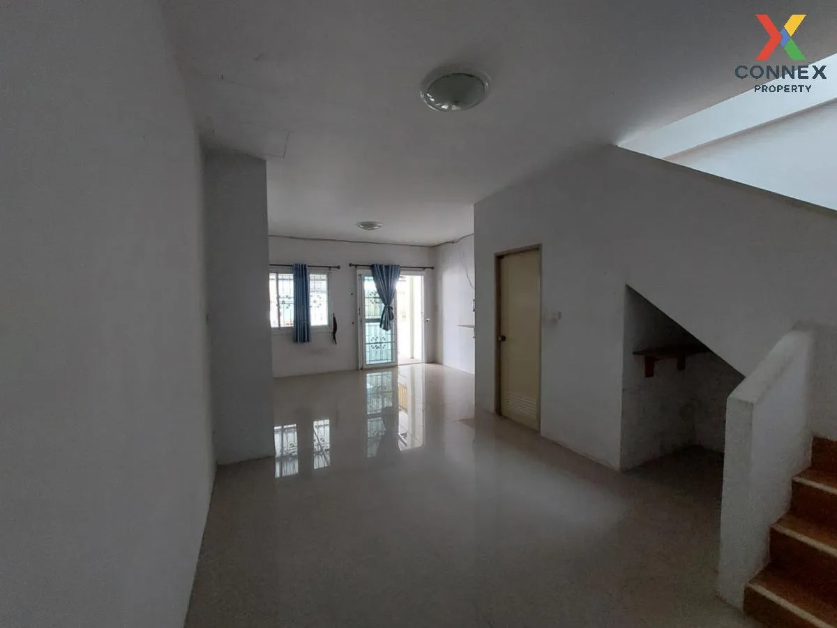 ขายทาวน์เฮ้าส์/ทาวน์โฮม  เดอะ วิลเลจ พลัส อมตะ - ดอนหัวฬ่อ ห้องมุ