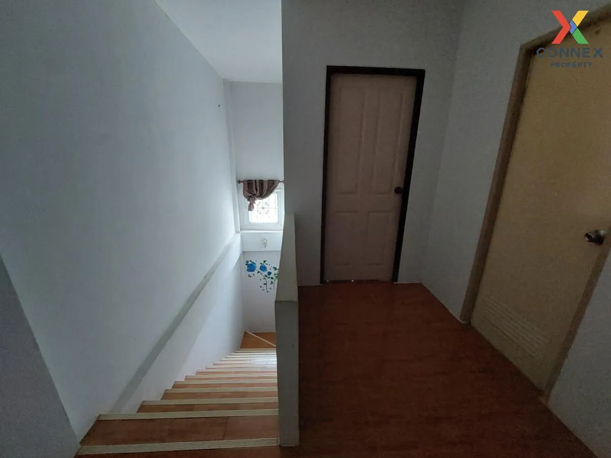 ขายทาวน์เฮ้าส์/ทาวน์โฮม  เดอะ วิลเลจ พลัส อมตะ - ดอนหัวฬ่อ ห้องมุ