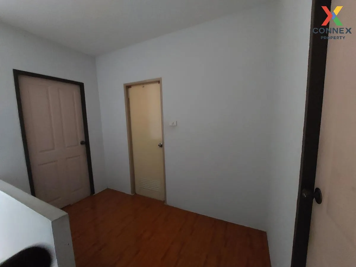 ขายทาวน์เฮ้าส์/ทาวน์โฮม  เดอะ วิลเลจ พลัส อมตะ - ดอนหัวฬ่อ ห้องมุ