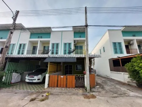 ขายทาวน์เฮ้าส์/ทาวน์โฮม  เดอะ วิลเลจ พลัส อมตะ - ดอนหัวฬ่อ ห้องมุม ดอนหัวฬอ เมืองชลบุรี ชลบุรี CX-118930 ขายทาวน์เฮ้าส์/ทาวน์โฮม  เดอะ วิลเลจ พลัส อมตะ - ดอนหัวฬ่อ ห้องมุม ดอนหัวฬอ เมืองชลบุรี ชลบุรี CX-118930