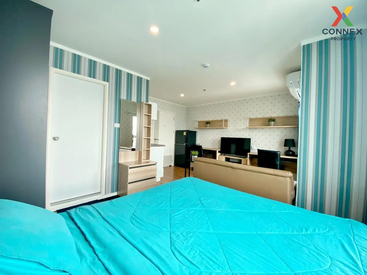 For Rent Condo , The Selected Kaset - Ngamwongwan , nice view , h