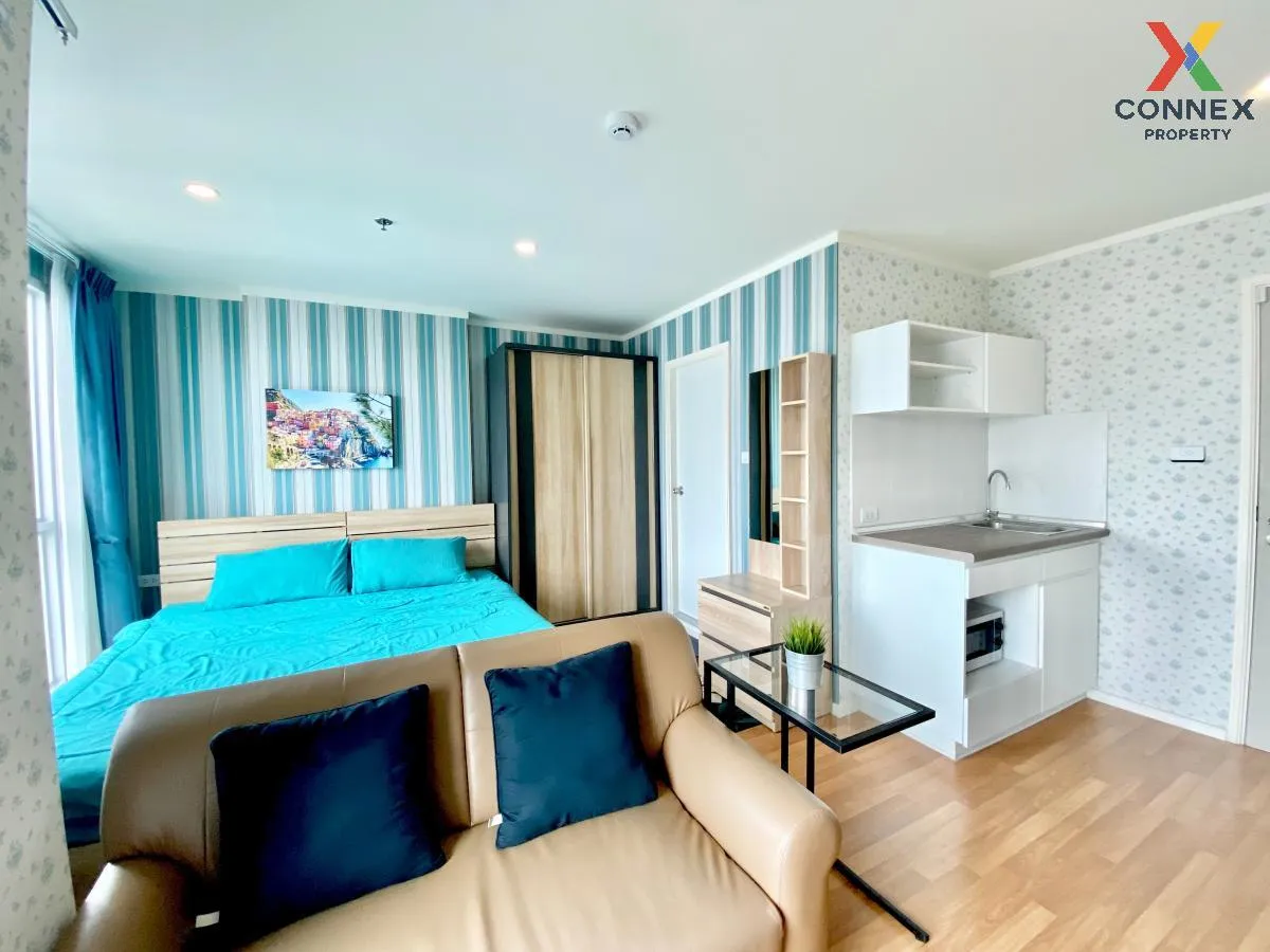 For Rent Condo , The Selected Kaset - Ngamwongwan , nice view , h