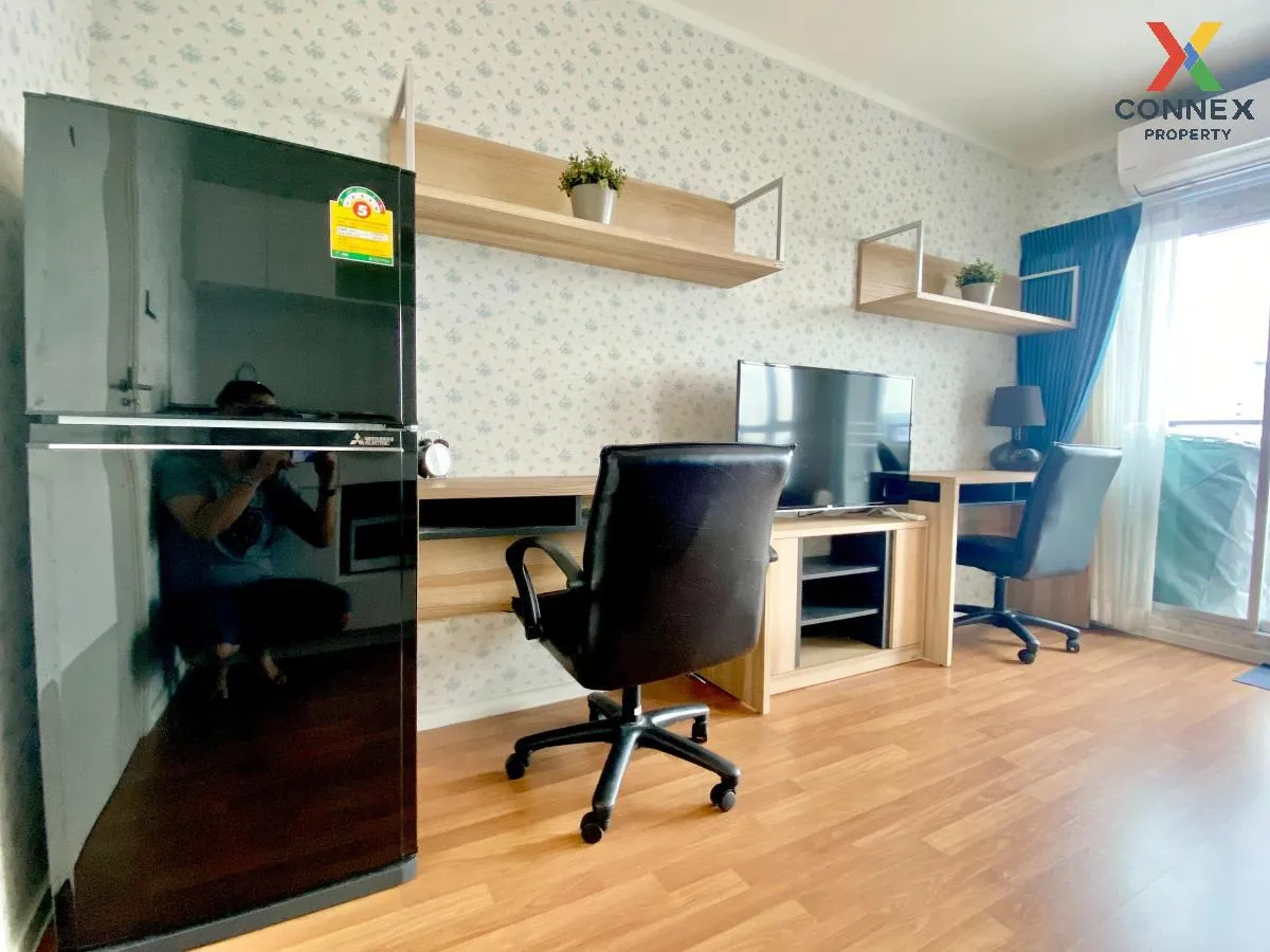 For Rent Condo , The Selected Kaset - Ngamwongwan , nice view , h 3