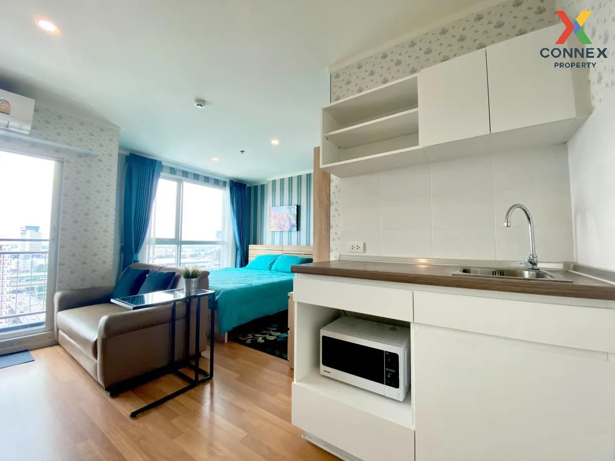 For Rent Condo , The Selected Kaset - Ngamwongwan , nice view , h