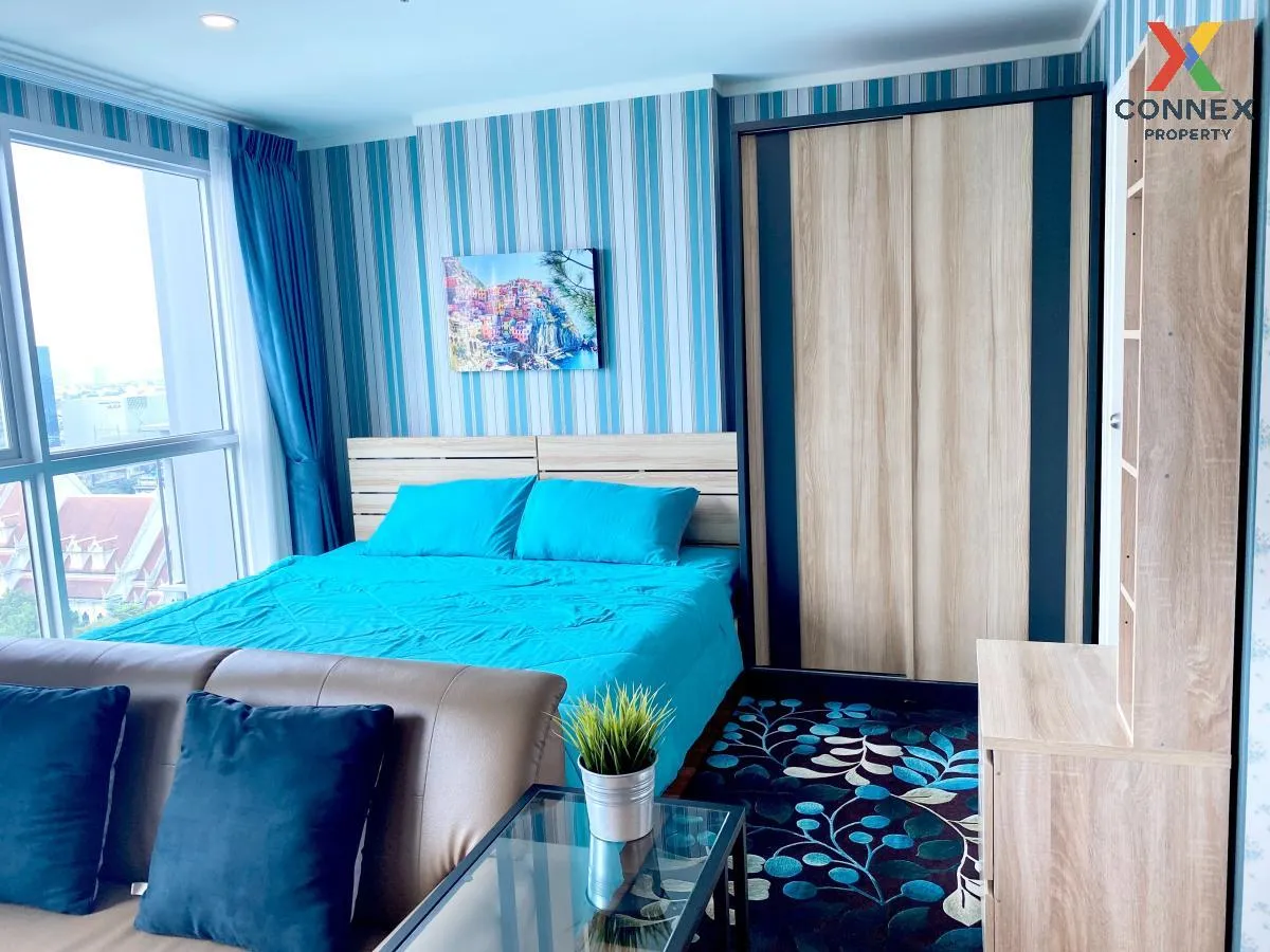 For Rent Condo , The Selected Kaset - Ngamwongwan , nice view , h