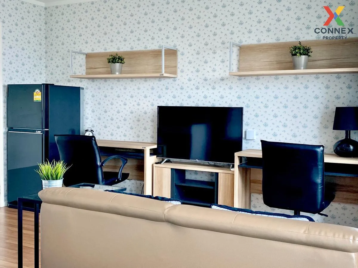 For Rent Condo , The Selected Kaset - Ngamwongwan , nice view , h