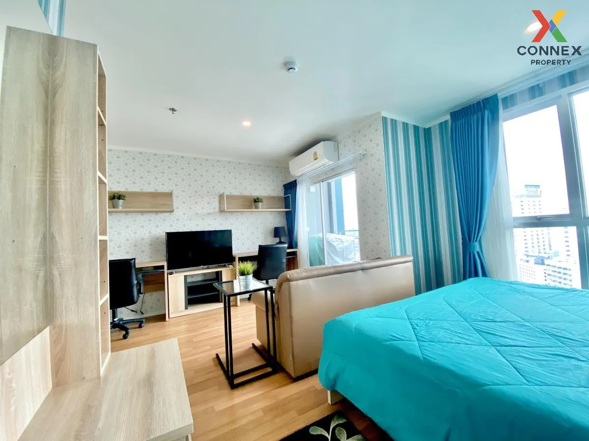 For Rent Condo , The Selected Kaset - Ngamwongwan , nice view , h