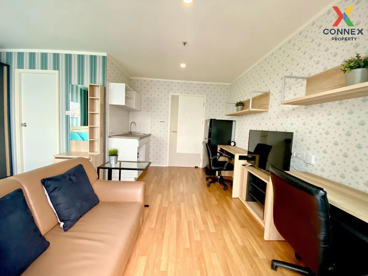 For Rent Condo , The Selected Kaset - Ngamwongwan , nice view , h 4