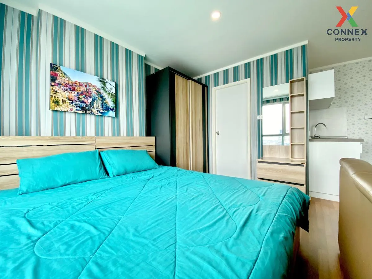 For Rent Condo , The Selected Kaset - Ngamwongwan , nice view , h