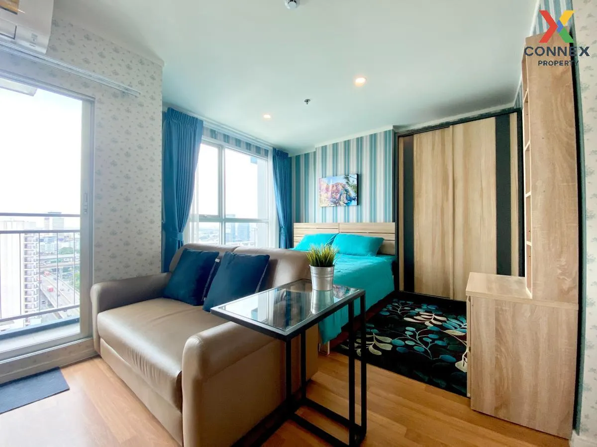 For Rent Condo , The Selected Kaset - Ngamwongwan , nice view , h 2