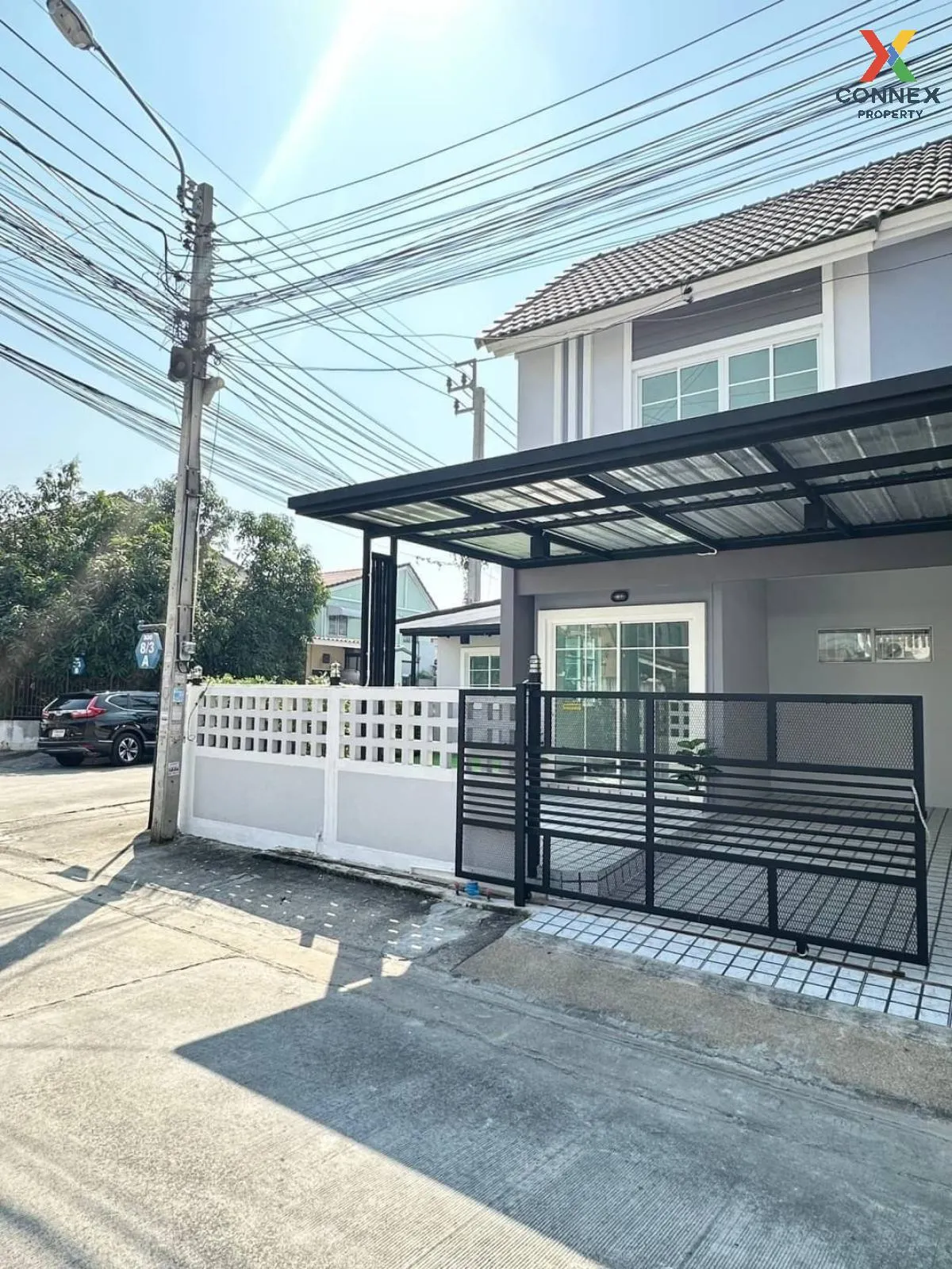 ขายทาวน์เฮ้าส์/ทาวน์โฮม  บ้านพฤกษา 45 บางใหญ่ รีโนเวทใหม่ บางแม่น 2