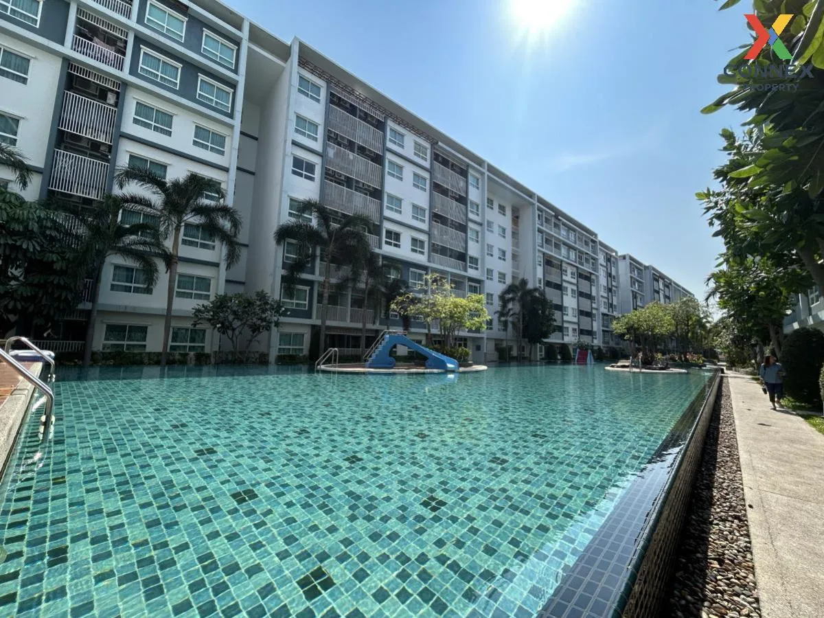 ขายคอนโด  เดอะ ทรัสต์ คอนโด หัวหิน หัวหิน หัวหิน ประจวบคีรีขันธ์ 