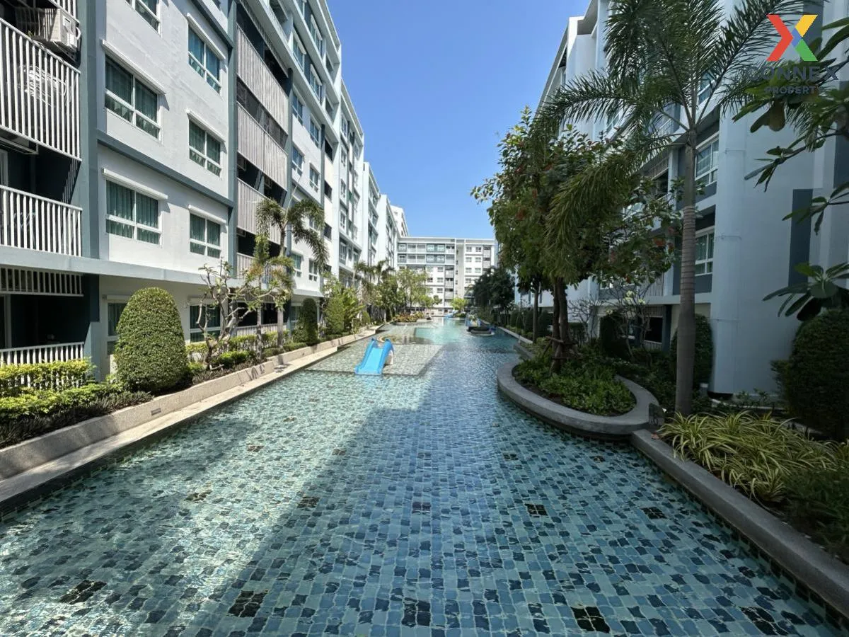 ขายคอนโด  เดอะ ทรัสต์ คอนโด หัวหิน หัวหิน หัวหิน ประจวบคีรีขันธ์ 