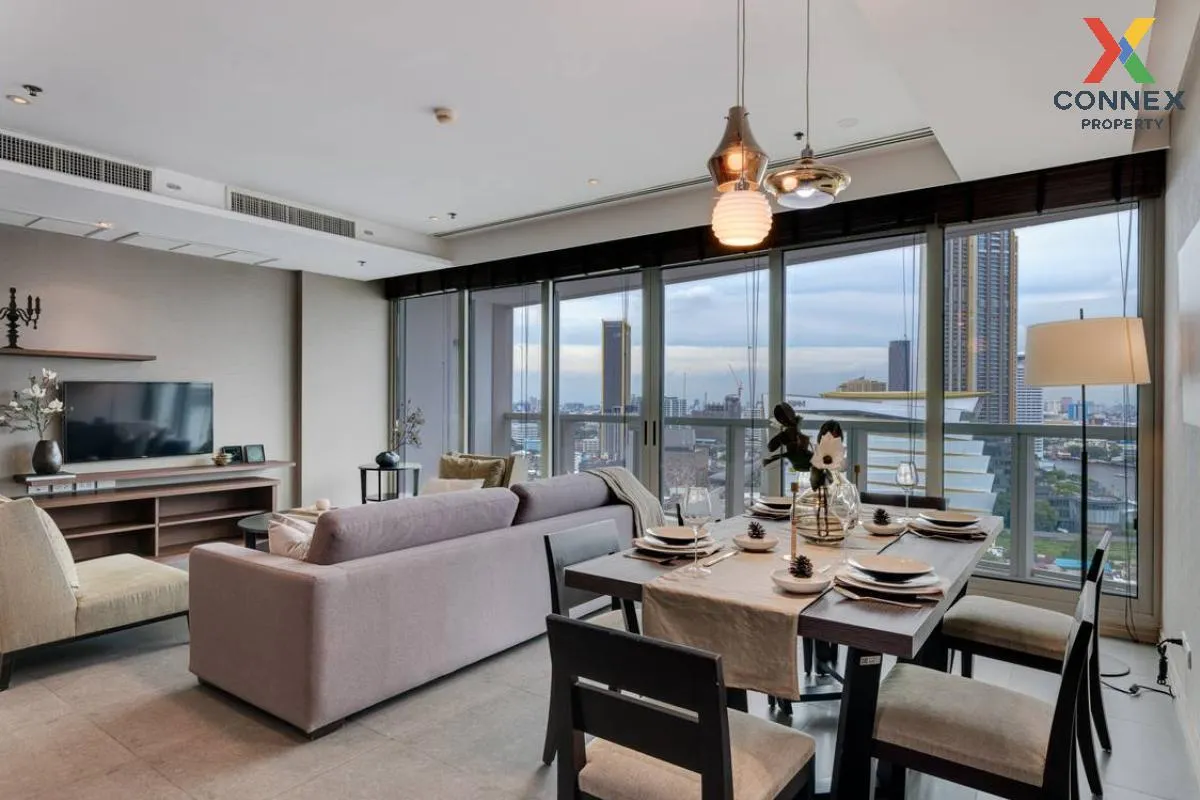 ขายคอนโด  เดอะ ริเวอร์ BTS-สะพานตากสิน คลองต้นไทร เขต คลองสาน กรุ ขายคอนโด  เดอะ ริเวอร์ BTS-สะพานตากสิน คลองต้นไทร เขต คลองสาน กรุ 4