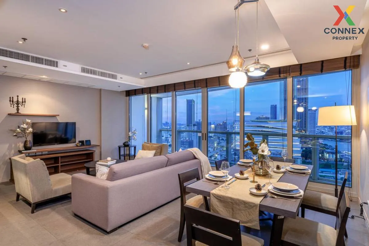 ขายคอนโด  เดอะ ริเวอร์ BTS-สะพานตากสิน คลองต้นไทร เขต คลองสาน กรุ ขายคอนโด  เดอะ ริเวอร์ BTS-สะพานตากสิน คลองต้นไทร เขต คลองสาน กรุ 3