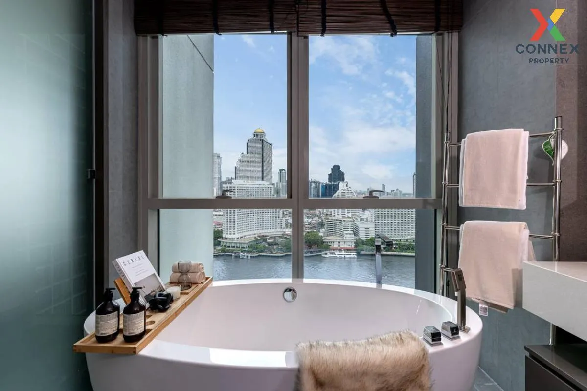 ขายคอนโด  เดอะ ริเวอร์ BTS-สะพานตากสิน คลองต้นไทร เขต คลองสาน กรุ ขายคอนโด  เดอะ ริเวอร์ BTS-สะพานตากสิน คลองต้นไทร เขต คลองสาน กรุ