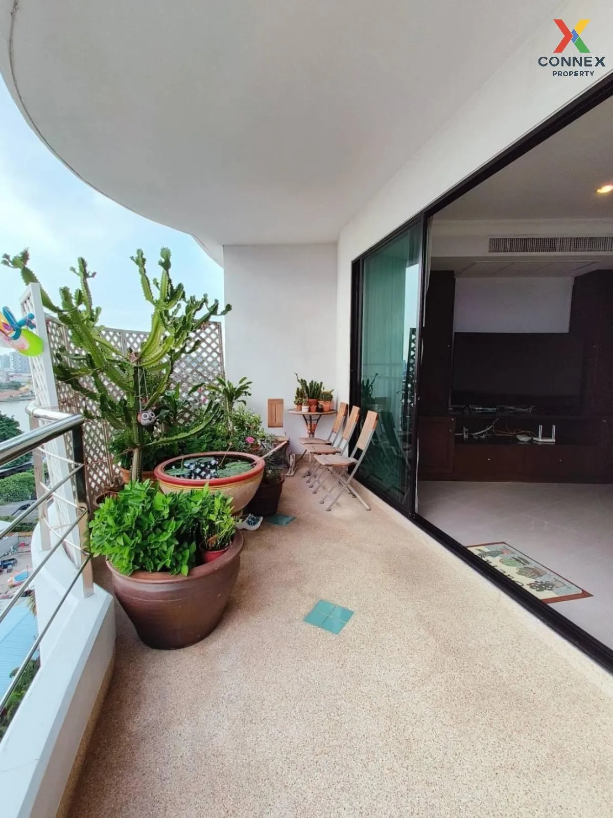 For Sale Condo , Supalai Casa Riva , Bang Kho Laem , Bang Kho Lae