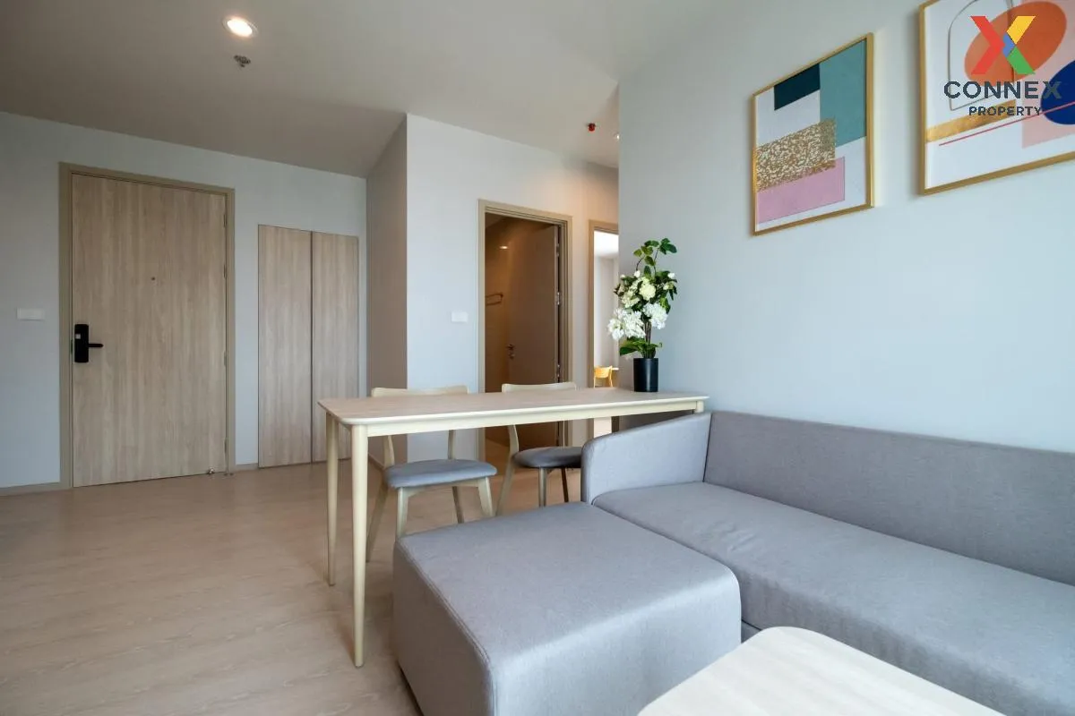 เช่าคอนโด  โนเบิล นิว เมกา พลัส บางนา ชั้นสูง บางแก้ว บางพลี สมุท 4