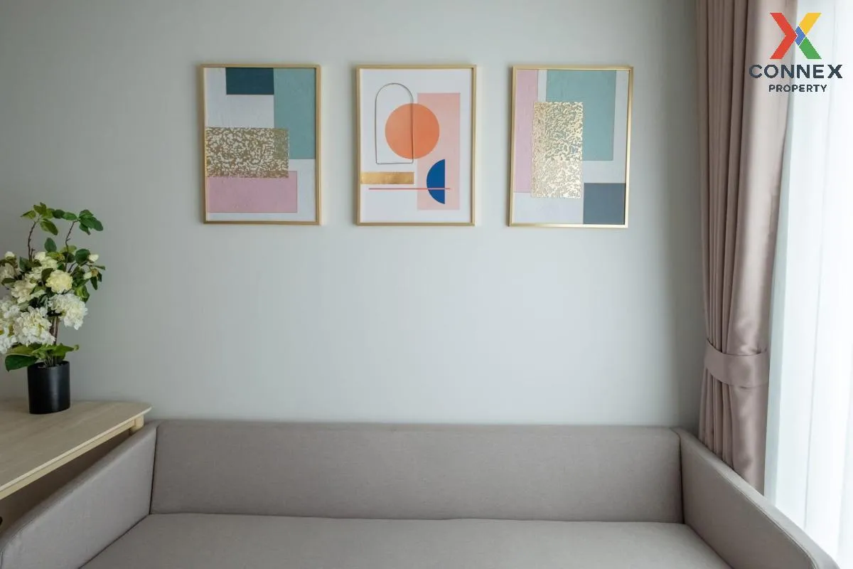 เช่าคอนโด  โนเบิล นิว เมกา พลัส บางนา ชั้นสูง บางแก้ว บางพลี สมุท