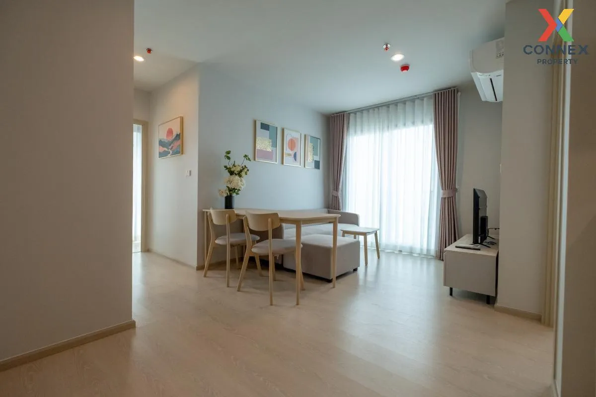 เช่าคอนโด  โนเบิล นิว เมกา พลัส บางนา ชั้นสูง บางแก้ว บางพลี สมุท