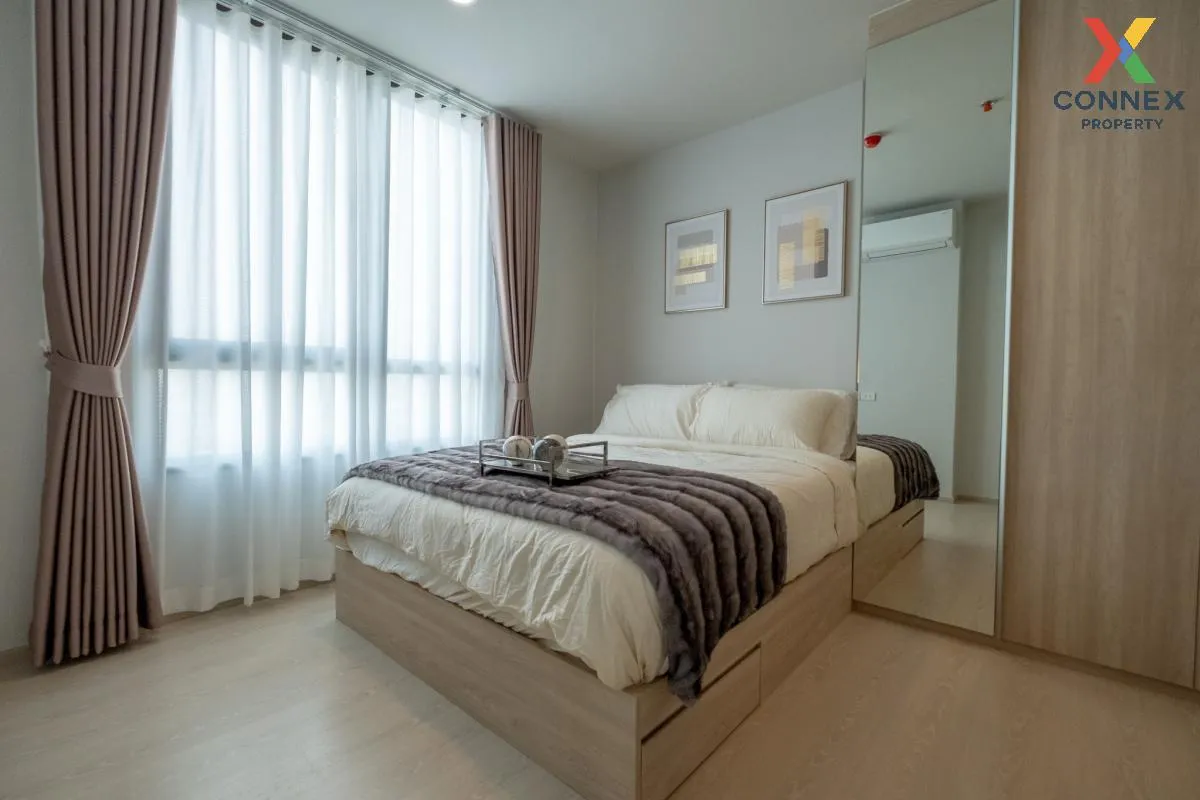 เช่าคอนโด  โนเบิล นิว เมกา พลัส บางนา ชั้นสูง บางแก้ว บางพลี สมุท