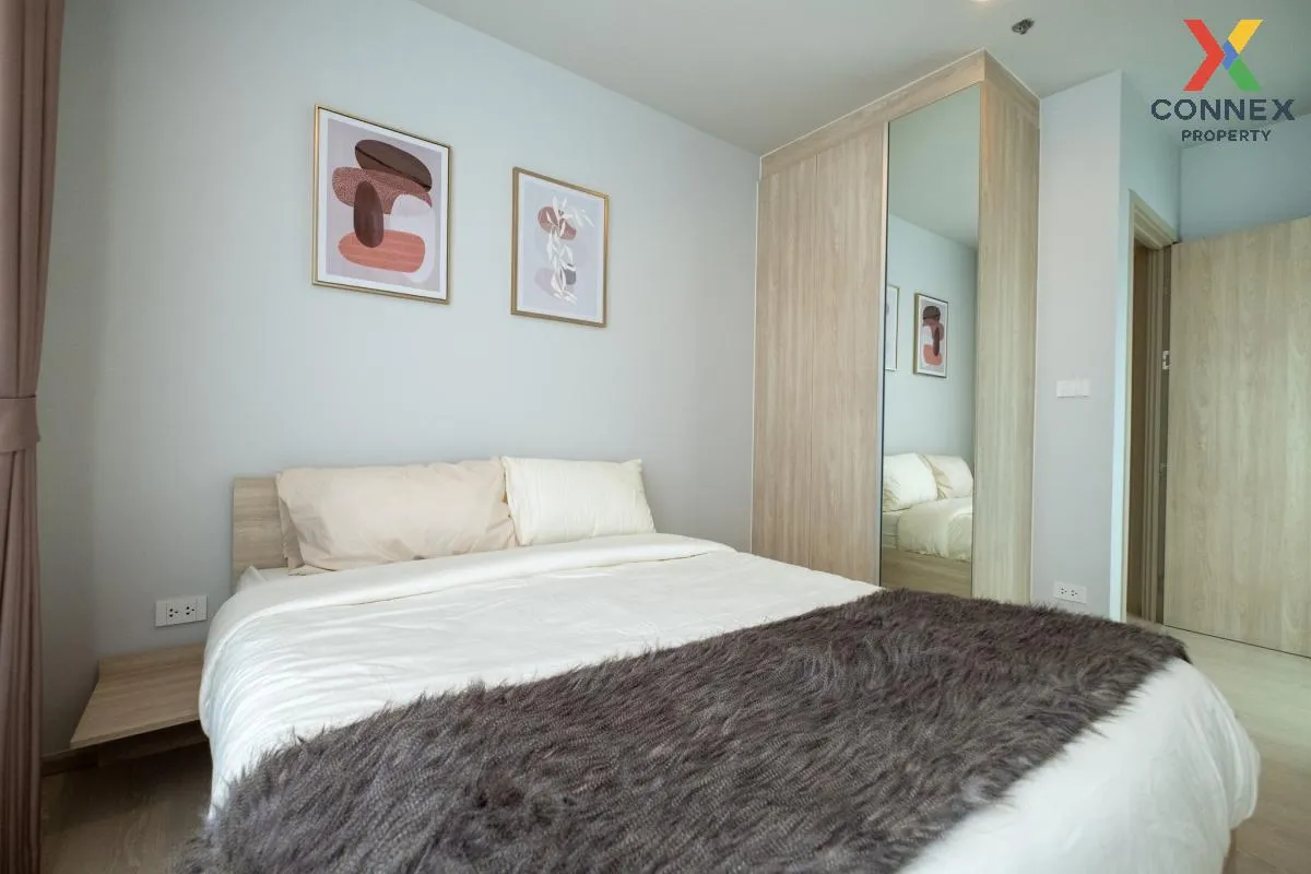 เช่าคอนโด  โนเบิล นิว เมกา พลัส บางนา ชั้นสูง บางแก้ว บางพลี สมุท