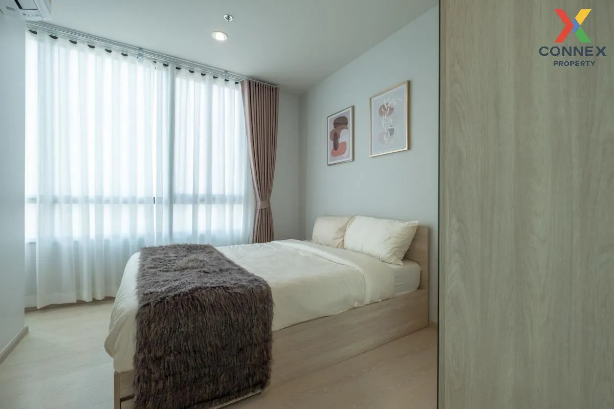 เช่าคอนโด  โนเบิล นิว เมกา พลัส บางนา ชั้นสูง บางแก้ว บางพลี สมุท