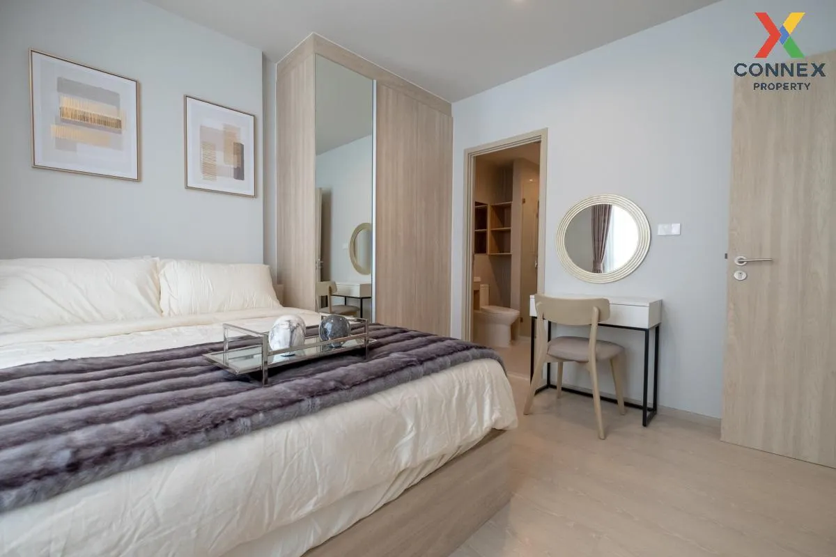 เช่าคอนโด  โนเบิล นิว เมกา พลัส บางนา ชั้นสูง บางแก้ว บางพลี สมุท