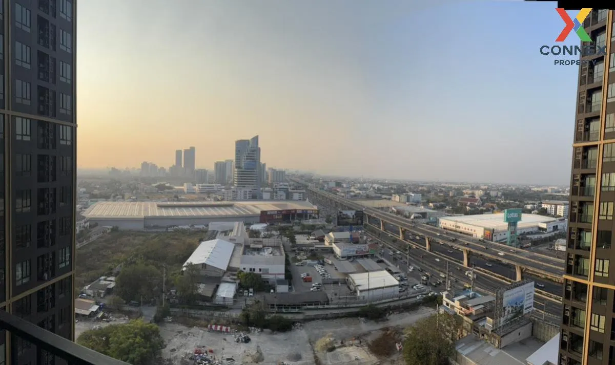 For Rent Condo , Noble NUE Mega Plus Bangna , Bang Kaeo , Bang Ph