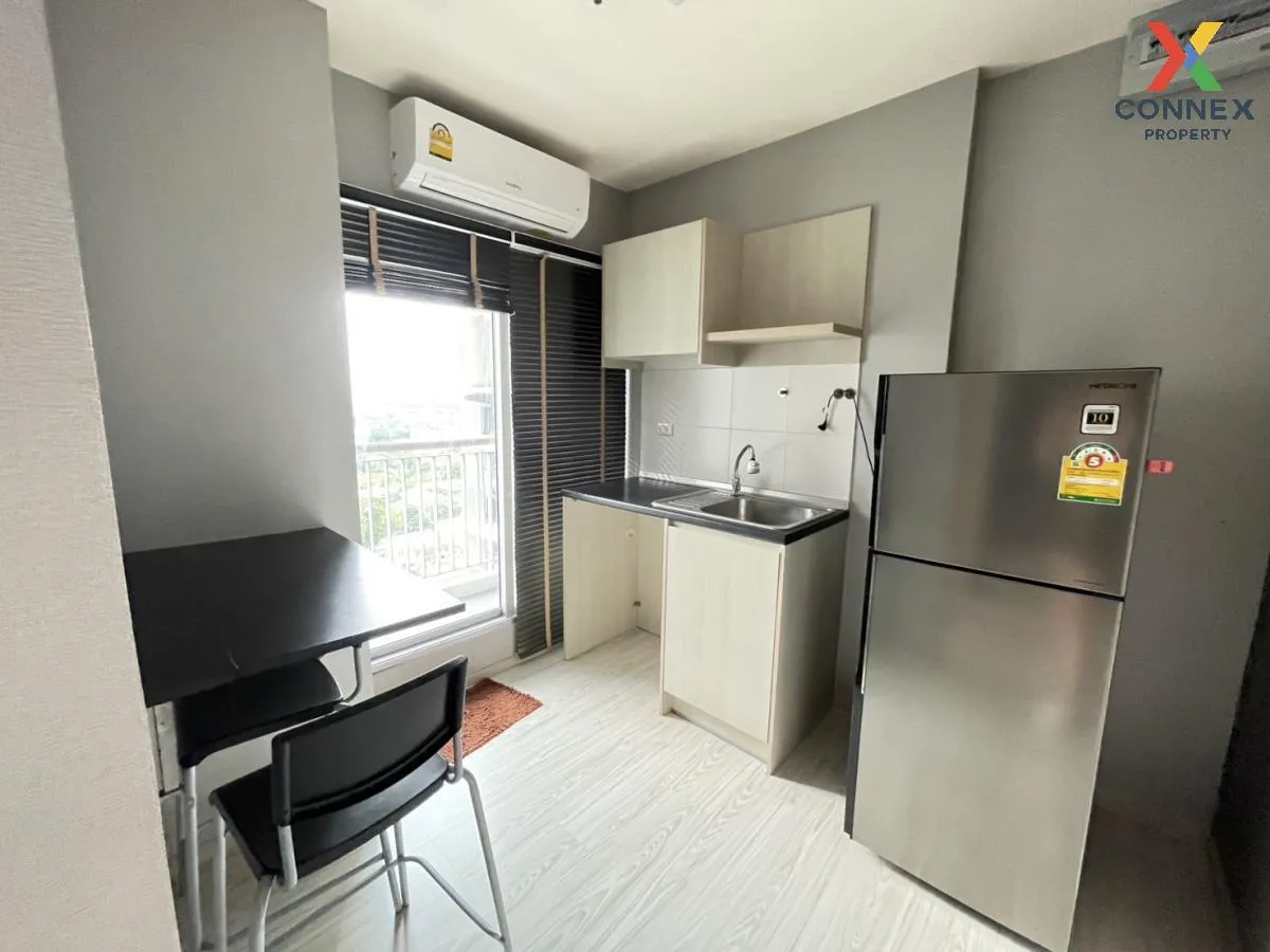 For Rent Condo , Aspire Rattanathibet 2 , MRT-Bang Krasor , Bang  2