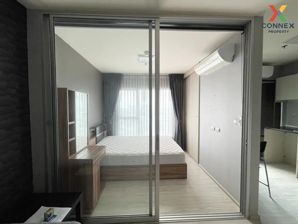 For Rent Condo , Aspire Rattanathibet 2 , MRT-Bang Krasor , Bang  4