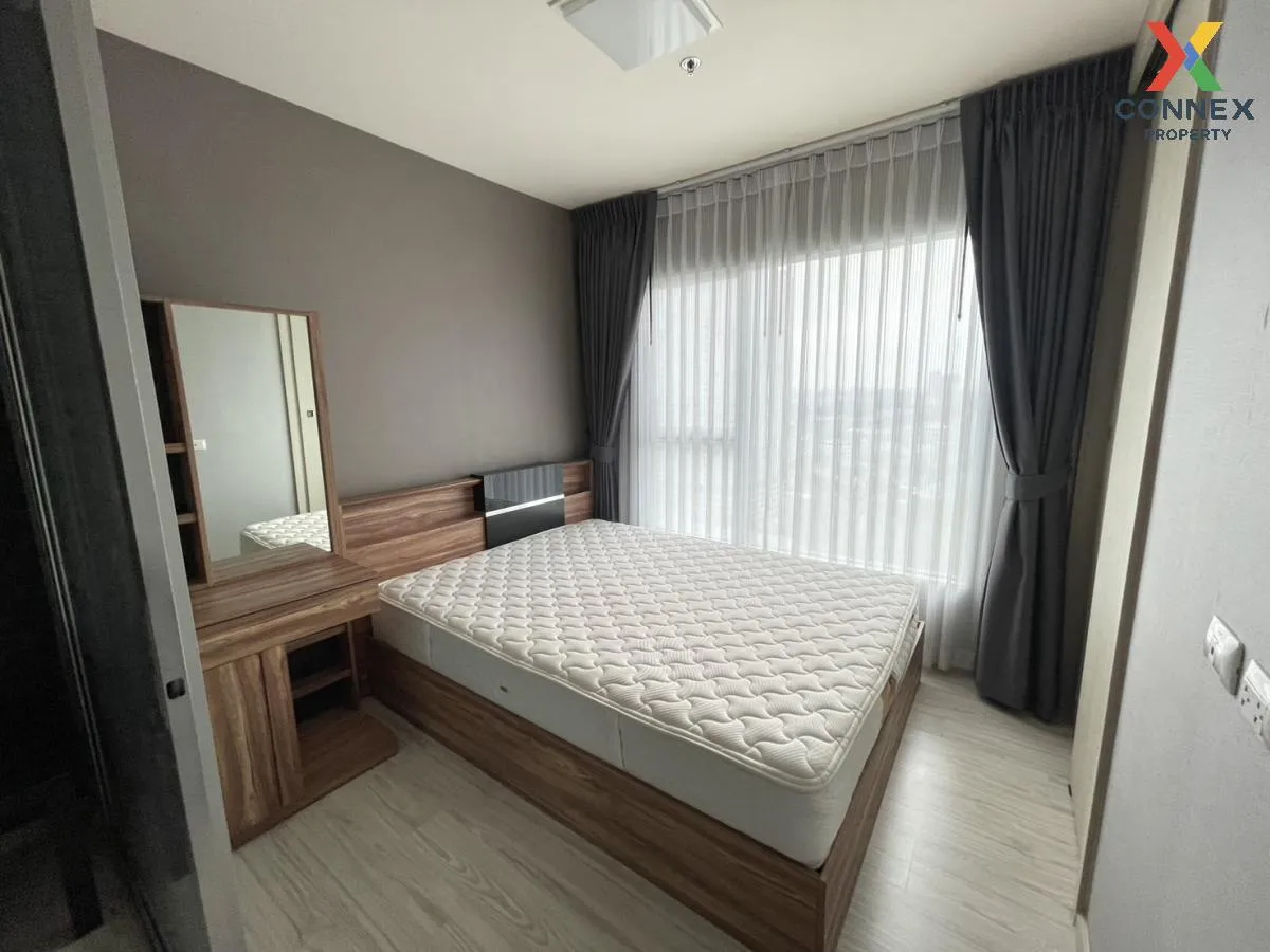 For Rent Condo , Aspire Rattanathibet 2 , MRT-Bang Krasor , Bang 