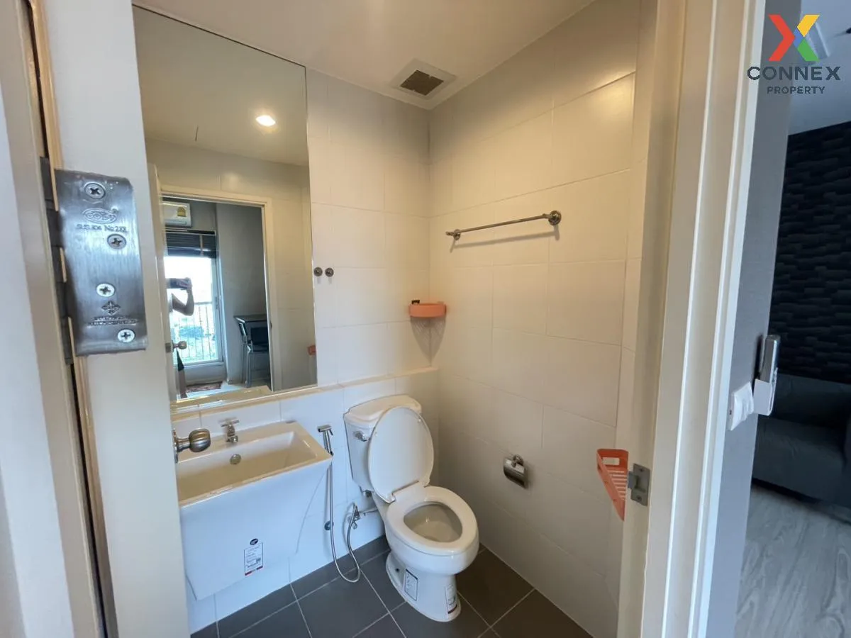 For Rent Condo , Aspire Rattanathibet 2 , MRT-Bang Krasor , Bang 