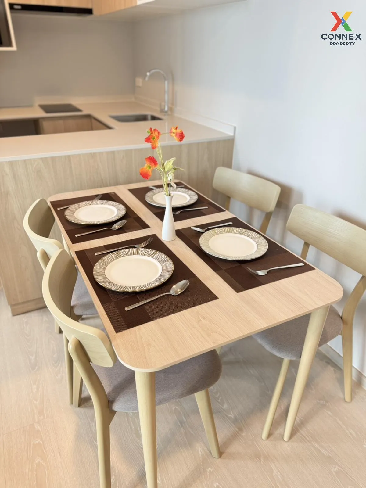 เช่าคอนโด  โนเบิล นิว เมกา พลัส บางนา บางแก้ว บางพลี สมุทรปราการ  3