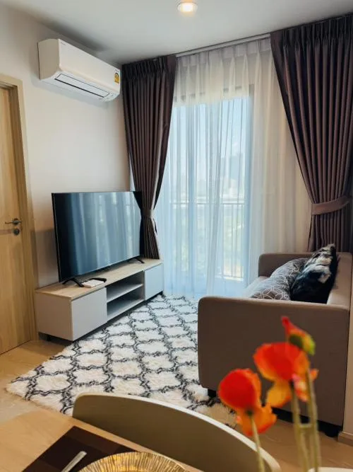 เช่าคอนโด  โนเบิล นิว เมกา พลัส บางนา บางแก้ว บางพลี สมุทรปราการ CX-118954