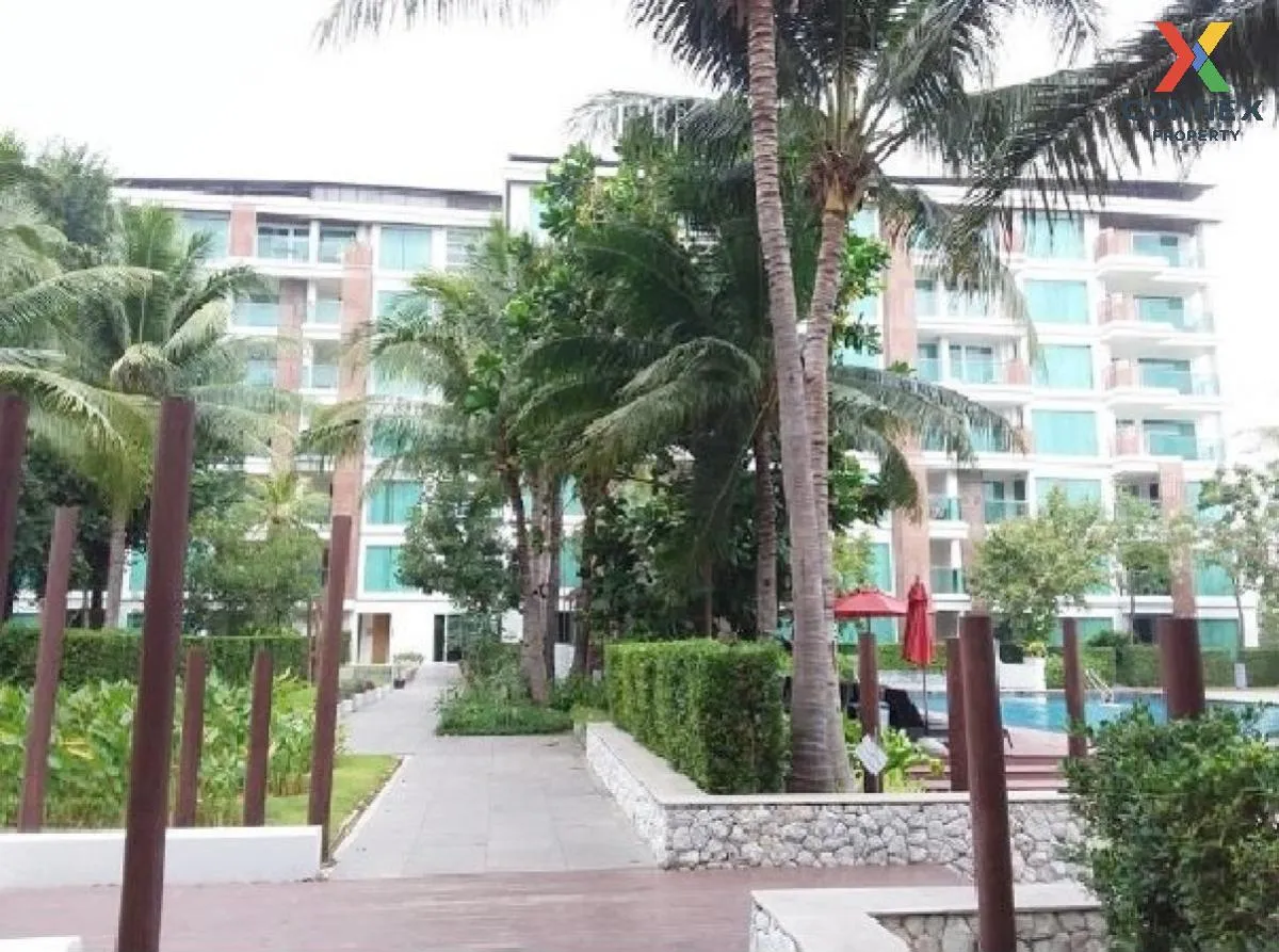 For Sale Condo , Amari Huahin , high floor , Phet Kasem , Hua Hin