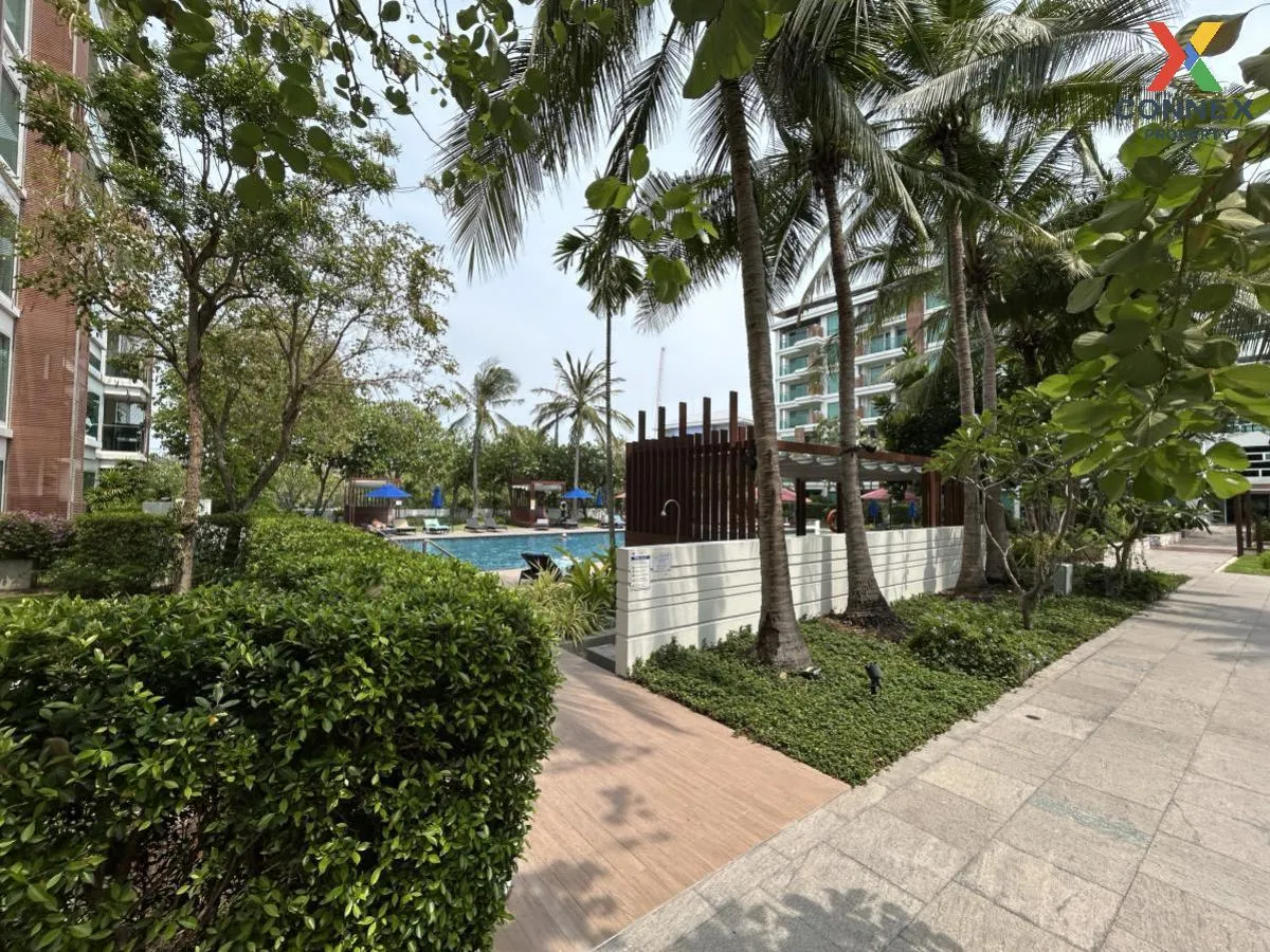 For Sale Condo , Amari Huahin , high floor , Phet Kasem , Hua Hin