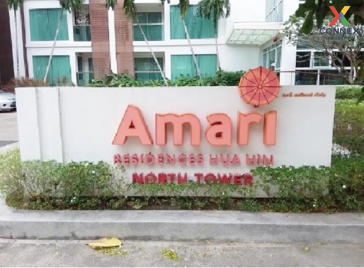 For Sale Condo , Amari Huahin , high floor , Phet Kasem , Hua Hin