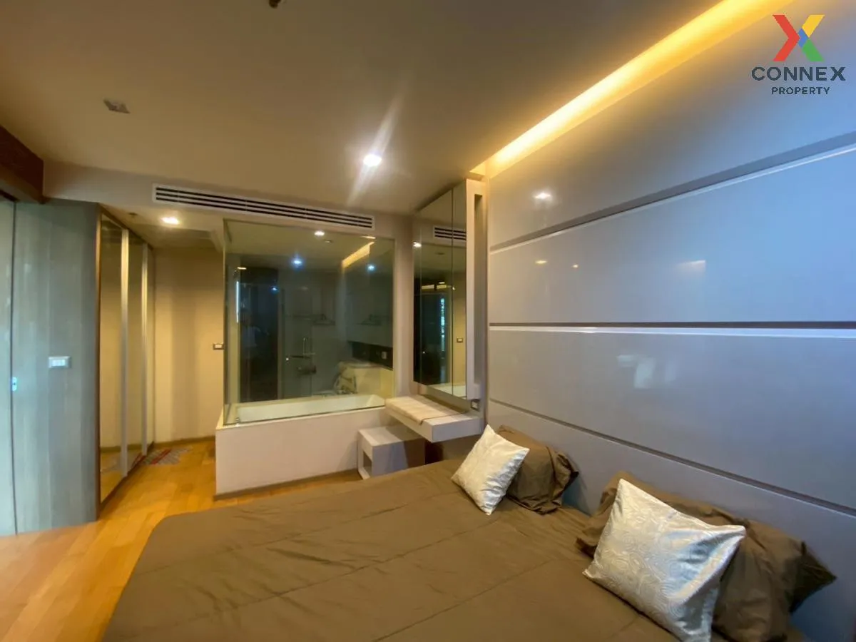For Rent Condo , The Address Sathorn , BTS-Saint Louis , Silom ,  1